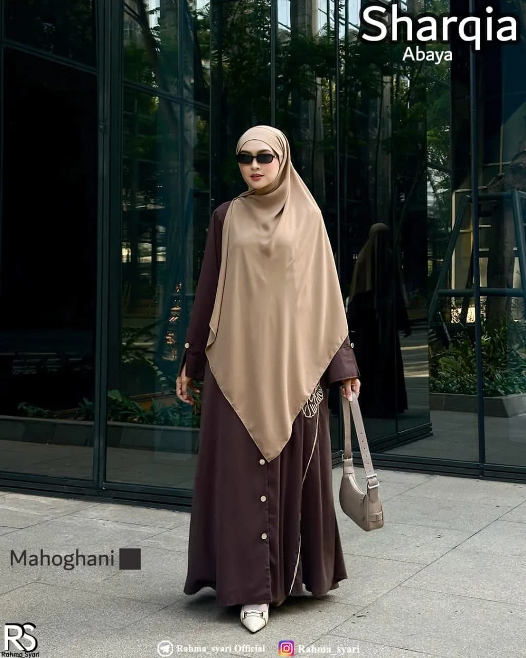 Sharqia Abaya