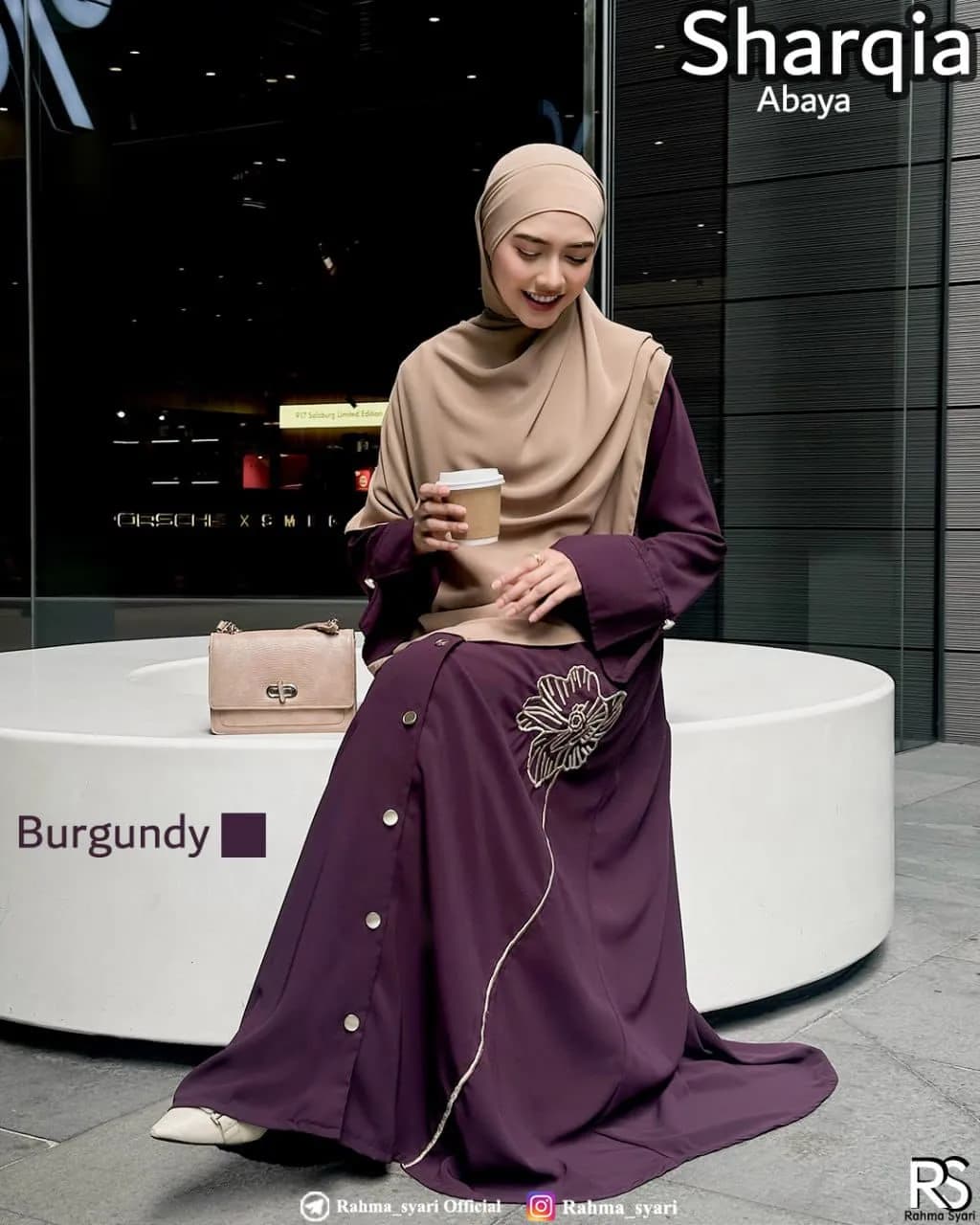 Sharqia Abaya