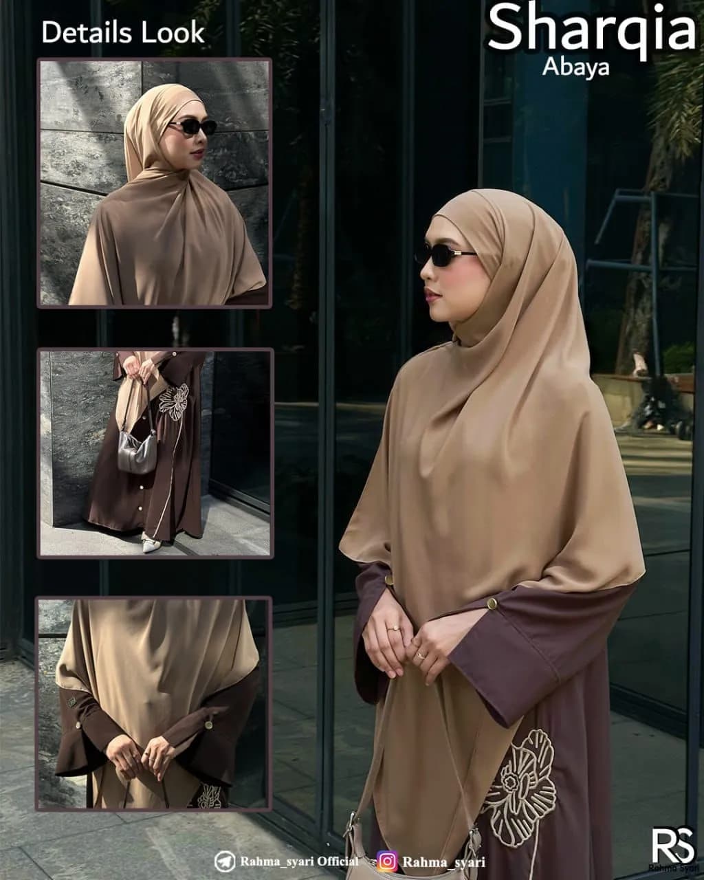 Sharqia Abaya