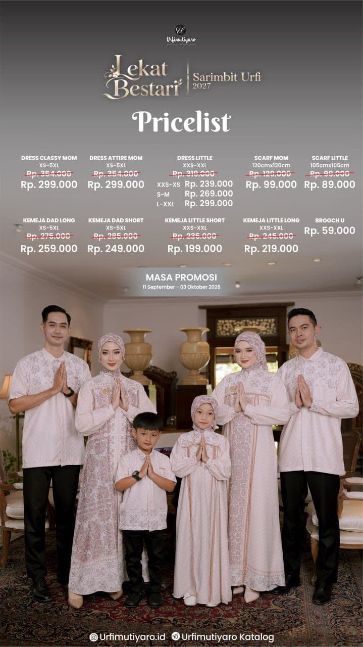 Sarimbit Lekat Bestari