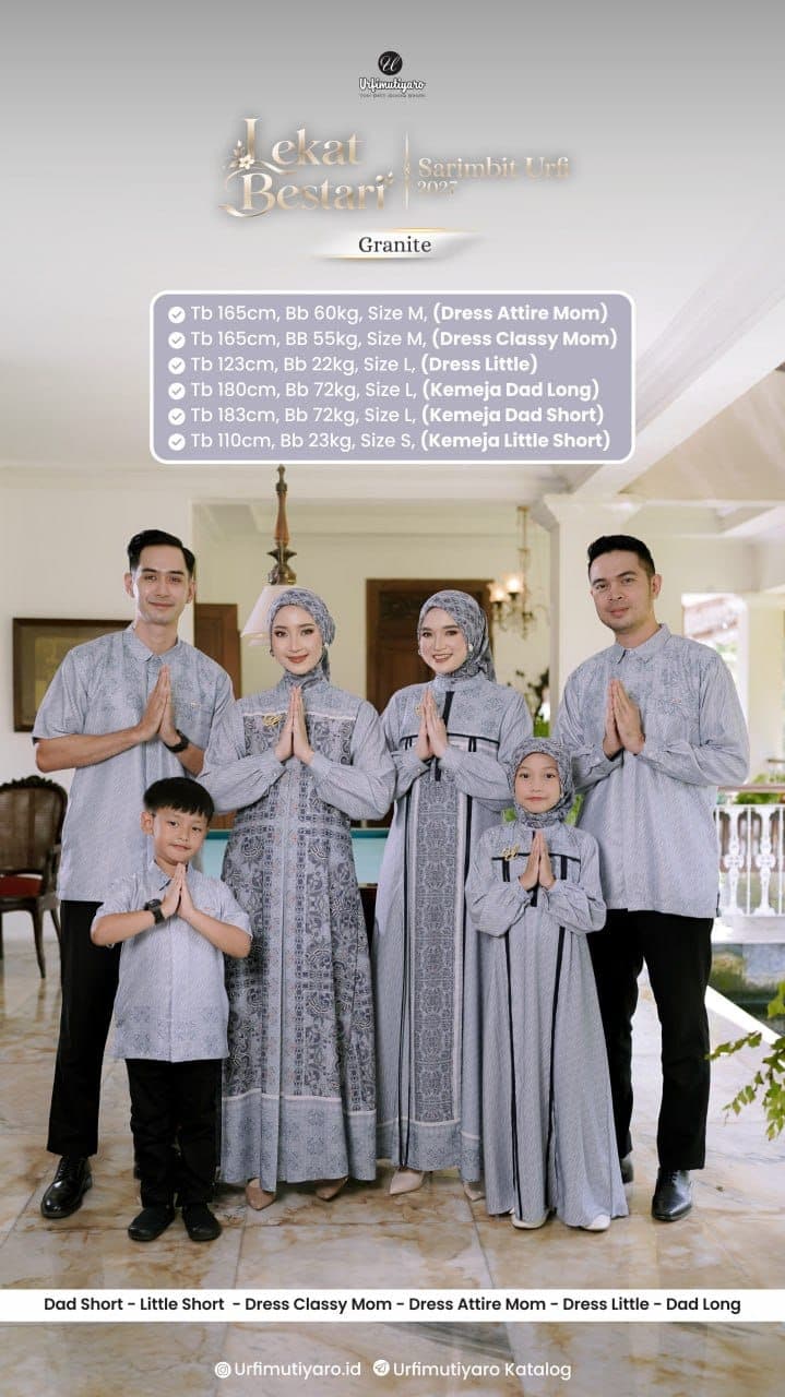 Sarimbit Lekat Bestari