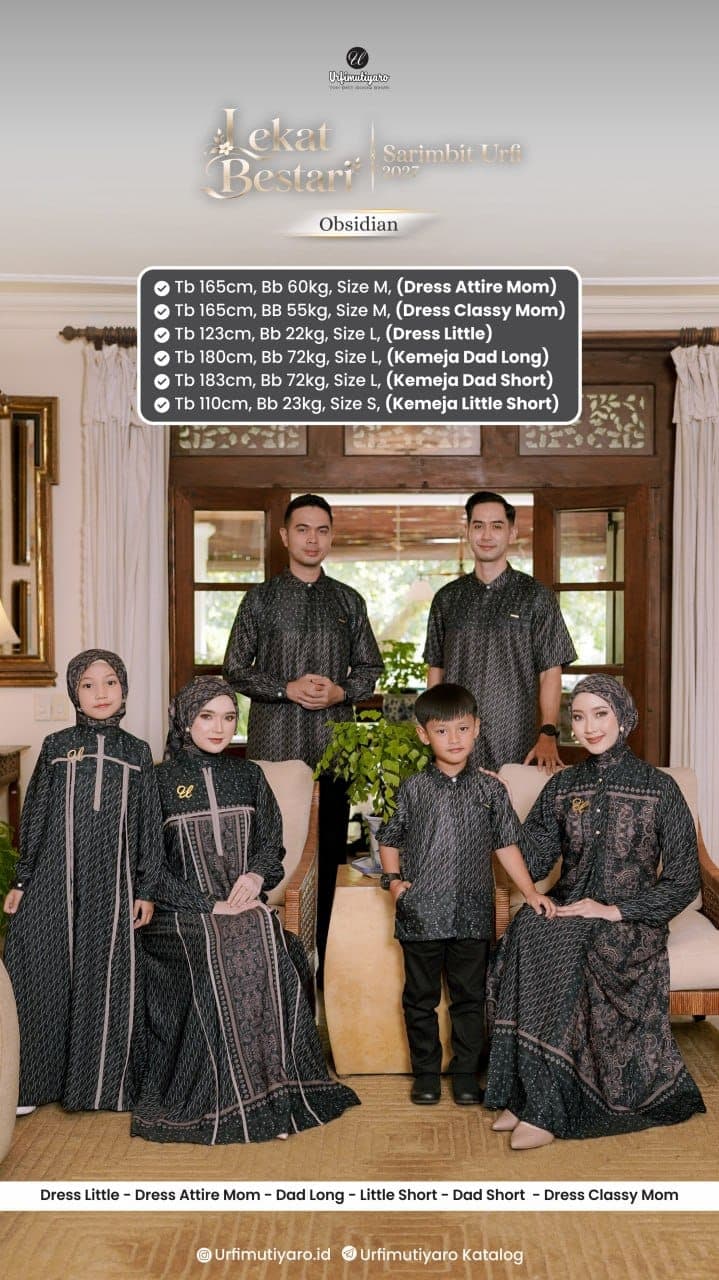 Sarimbit Lekat Bestari