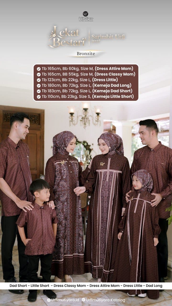 Sarimbit Lekat Bestari