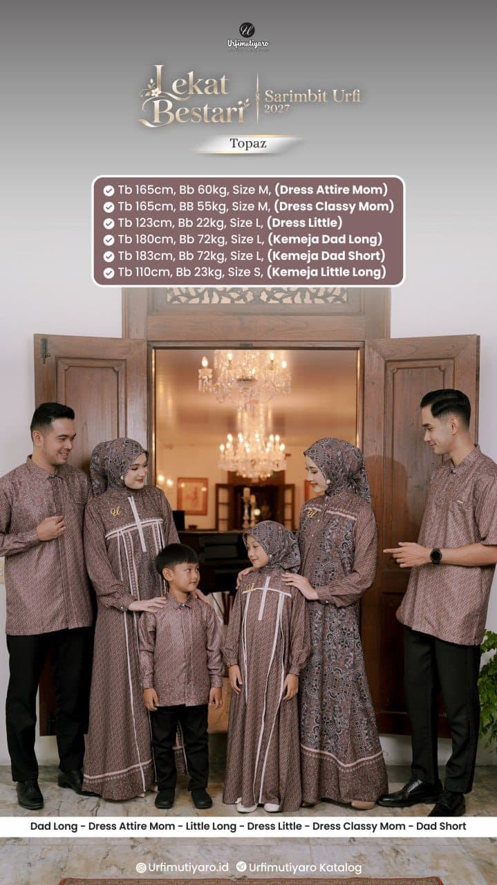 Sarimbit Lekat Bestari