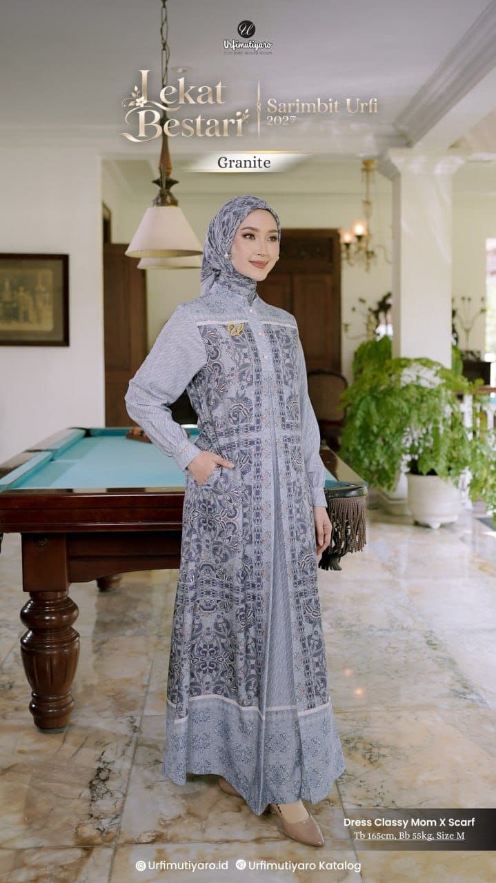 Sarimbit Lekat Bestari