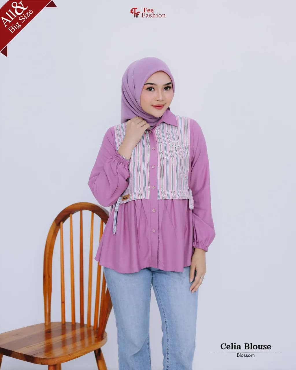 Celia Blouse