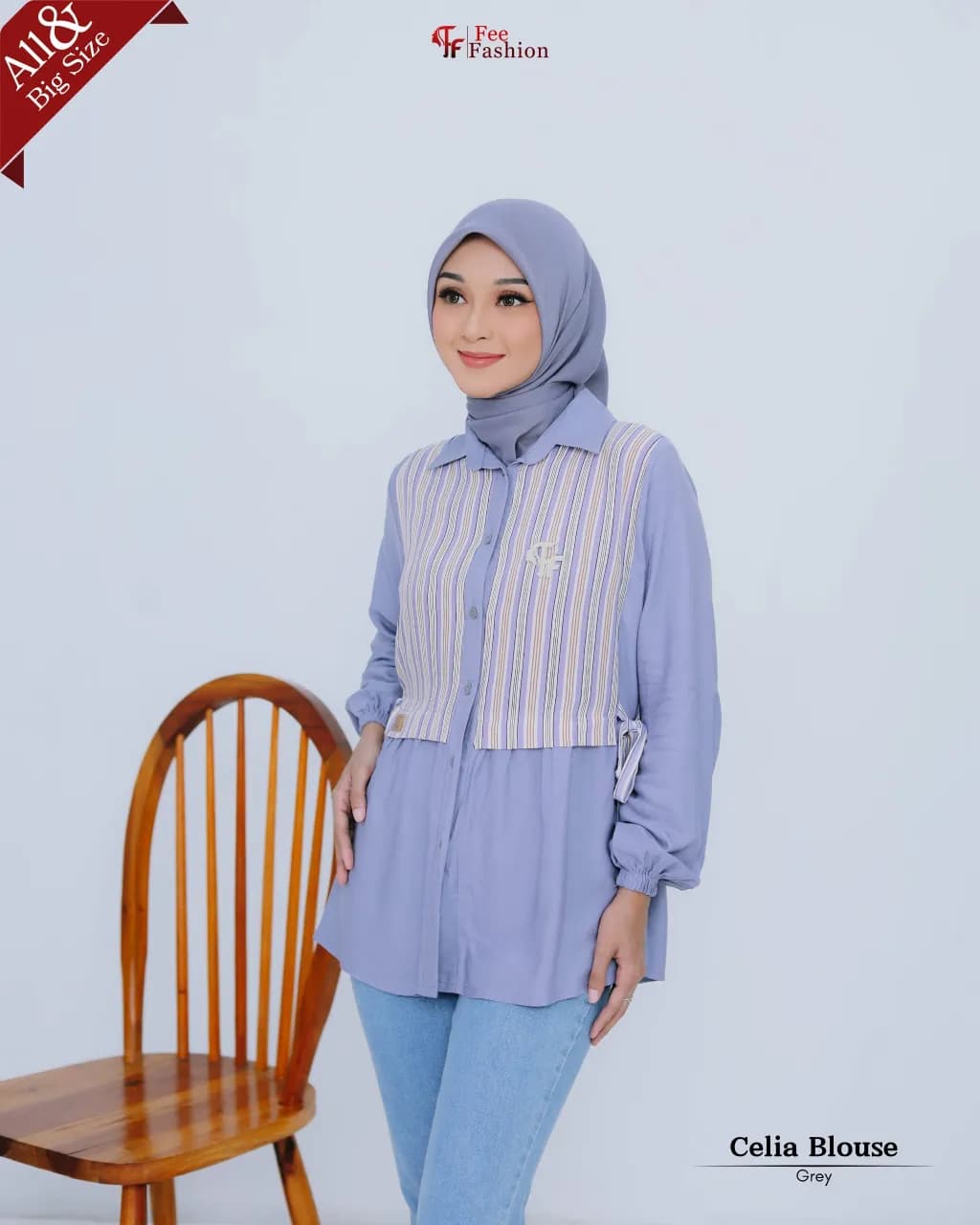 Celia Blouse