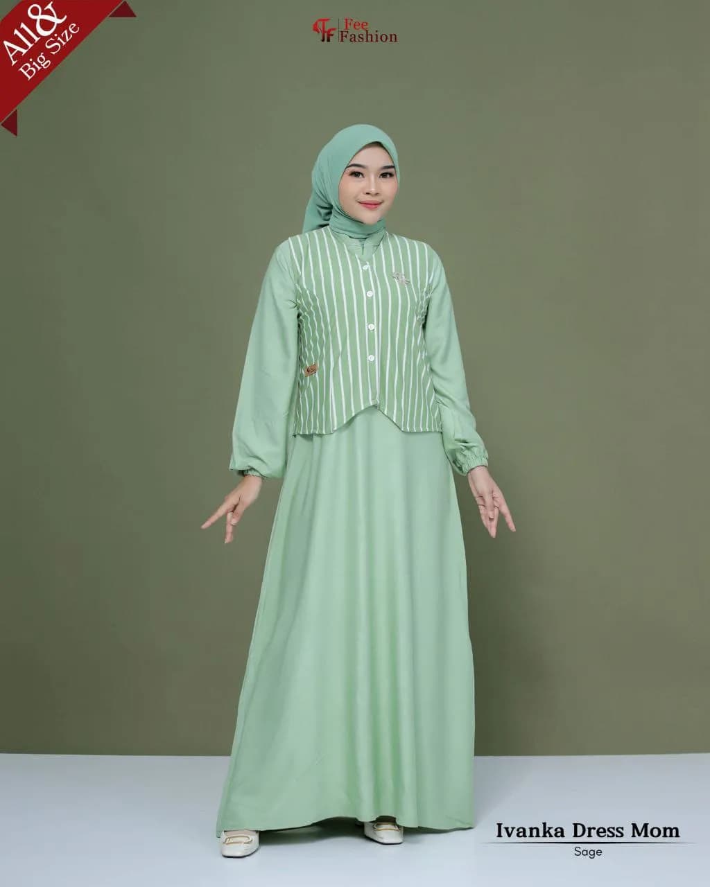Ivanka Dress Mom