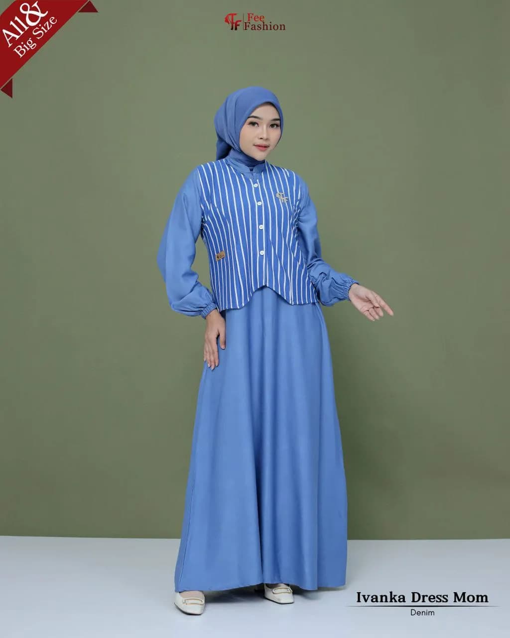 Ivanka Dress Mom