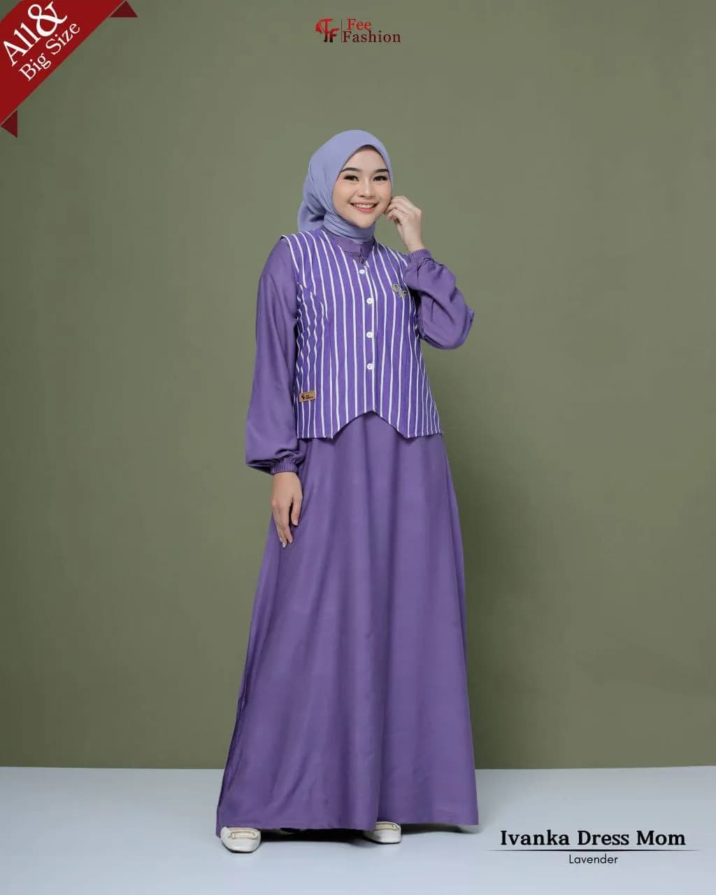 Ivanka Dress Mom