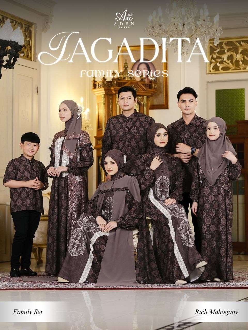 SARIMBIT JAGADITA SERIES