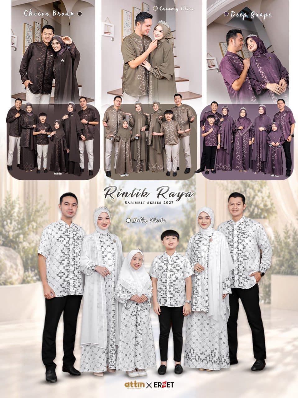 Sarimbit Rintik Raya Series Spesial Promo