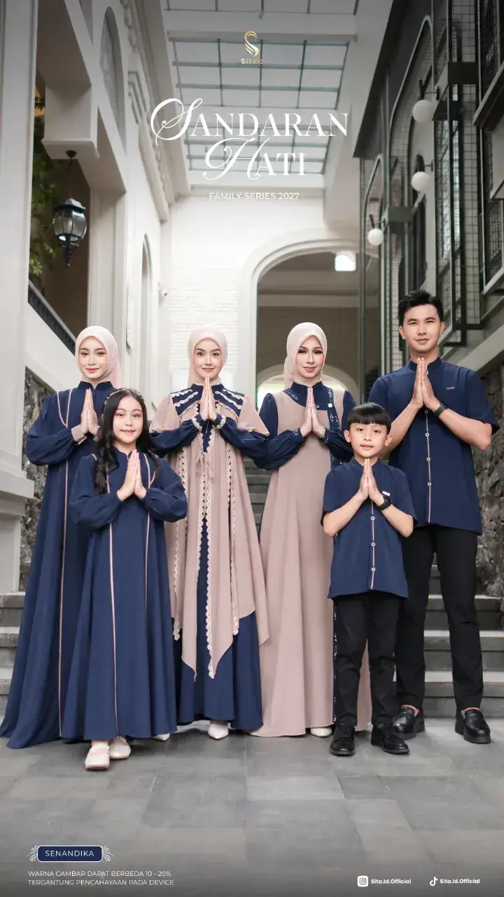 Sarimbit Sandaran Hati Series