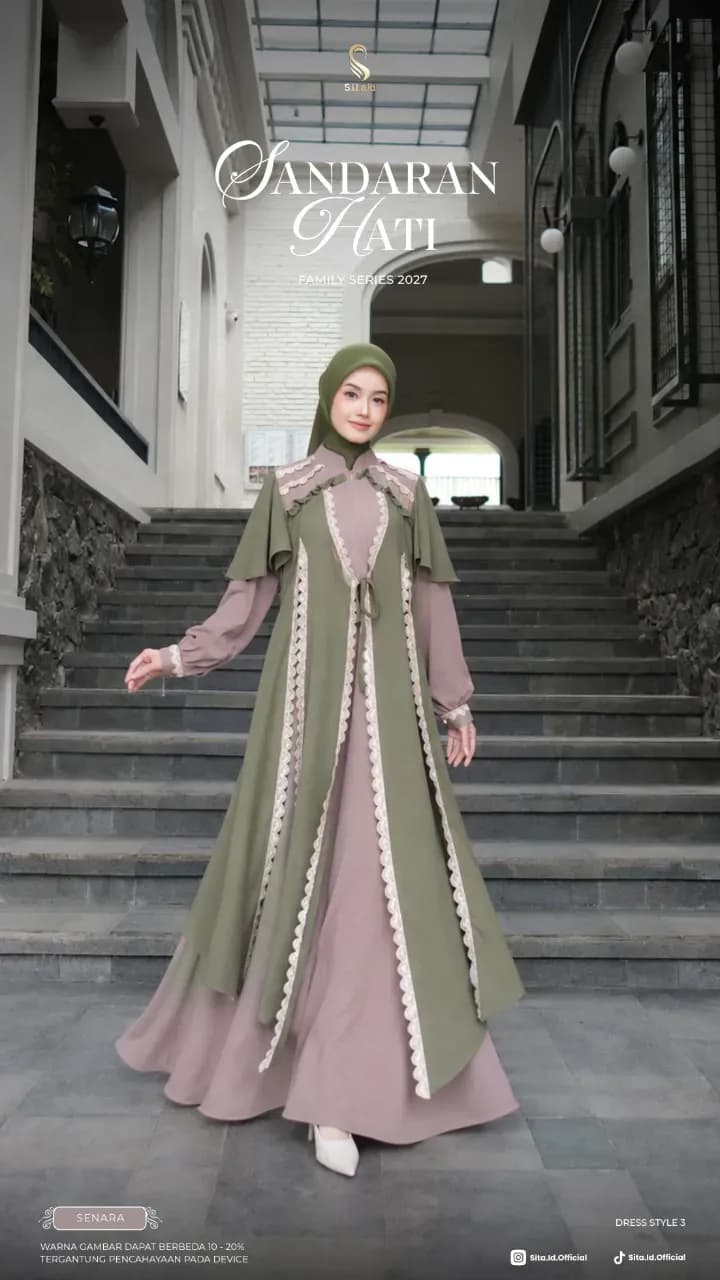 Sarimbit Sandaran Hati Series