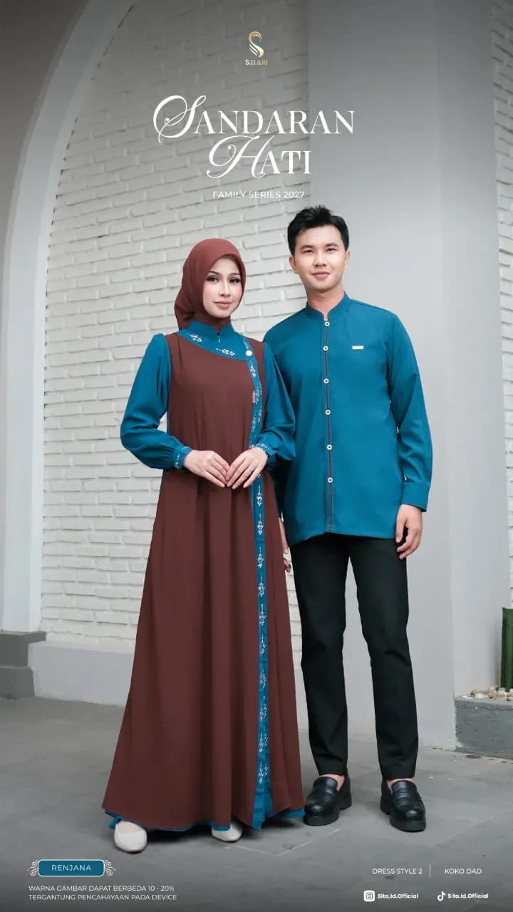 Sarimbit Sandaran Hati Series