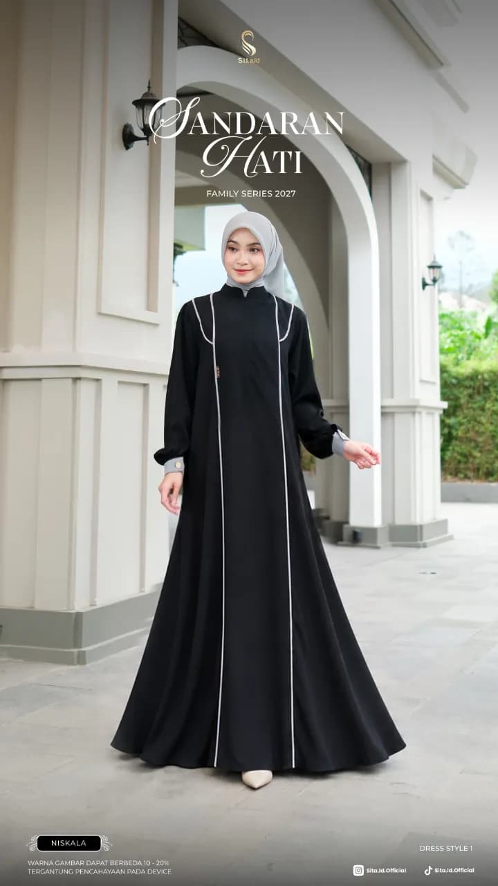 Sarimbit Sandaran Hati Series
