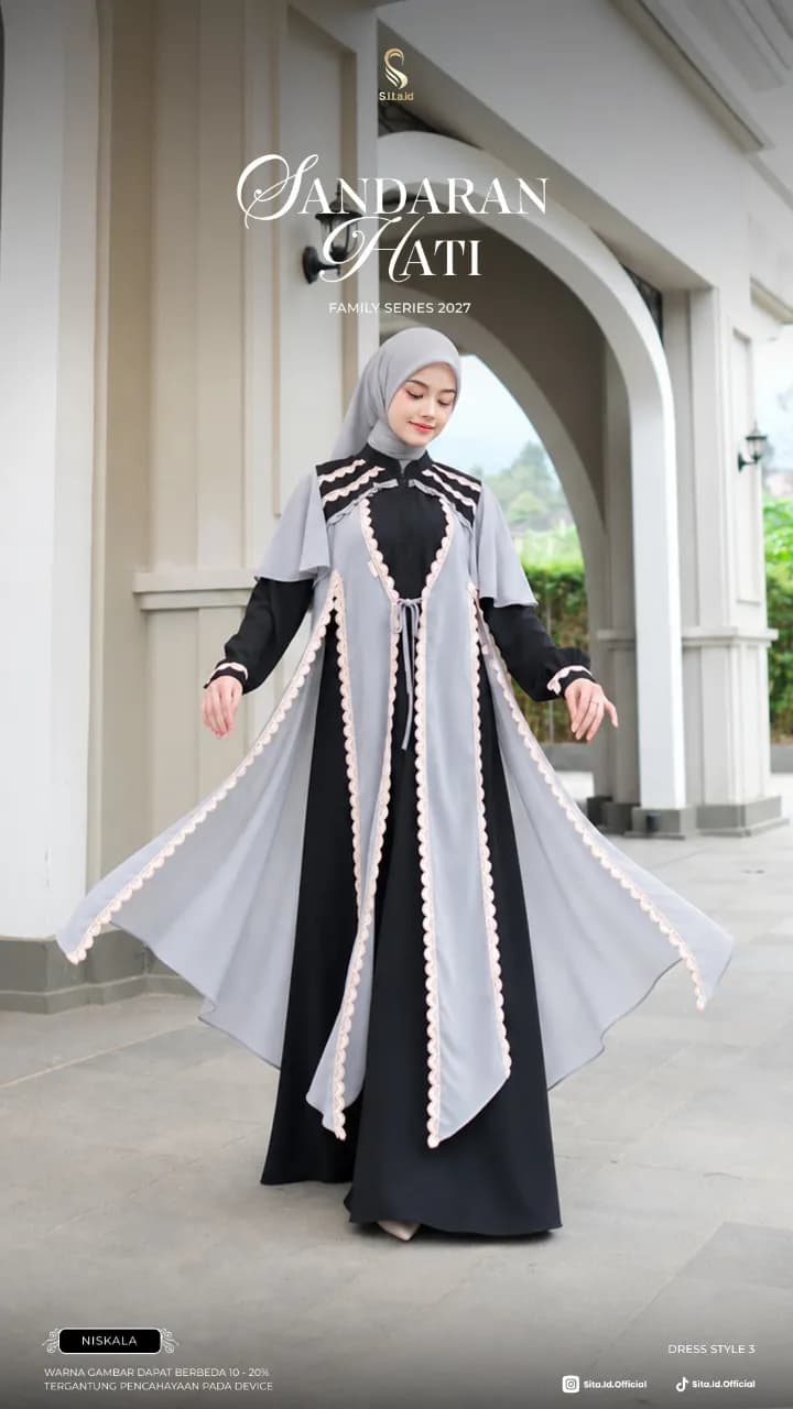 Sarimbit Sandaran Hati Series