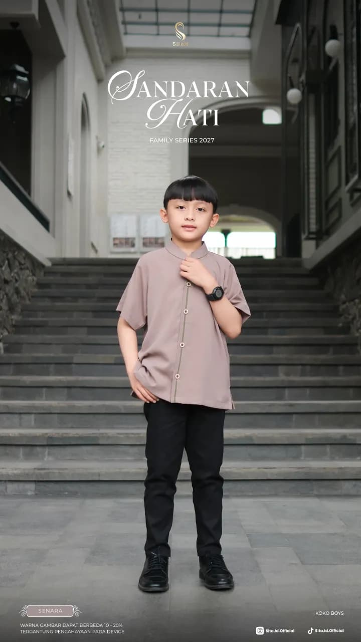 Sarimbit Sandaran Hati Series
