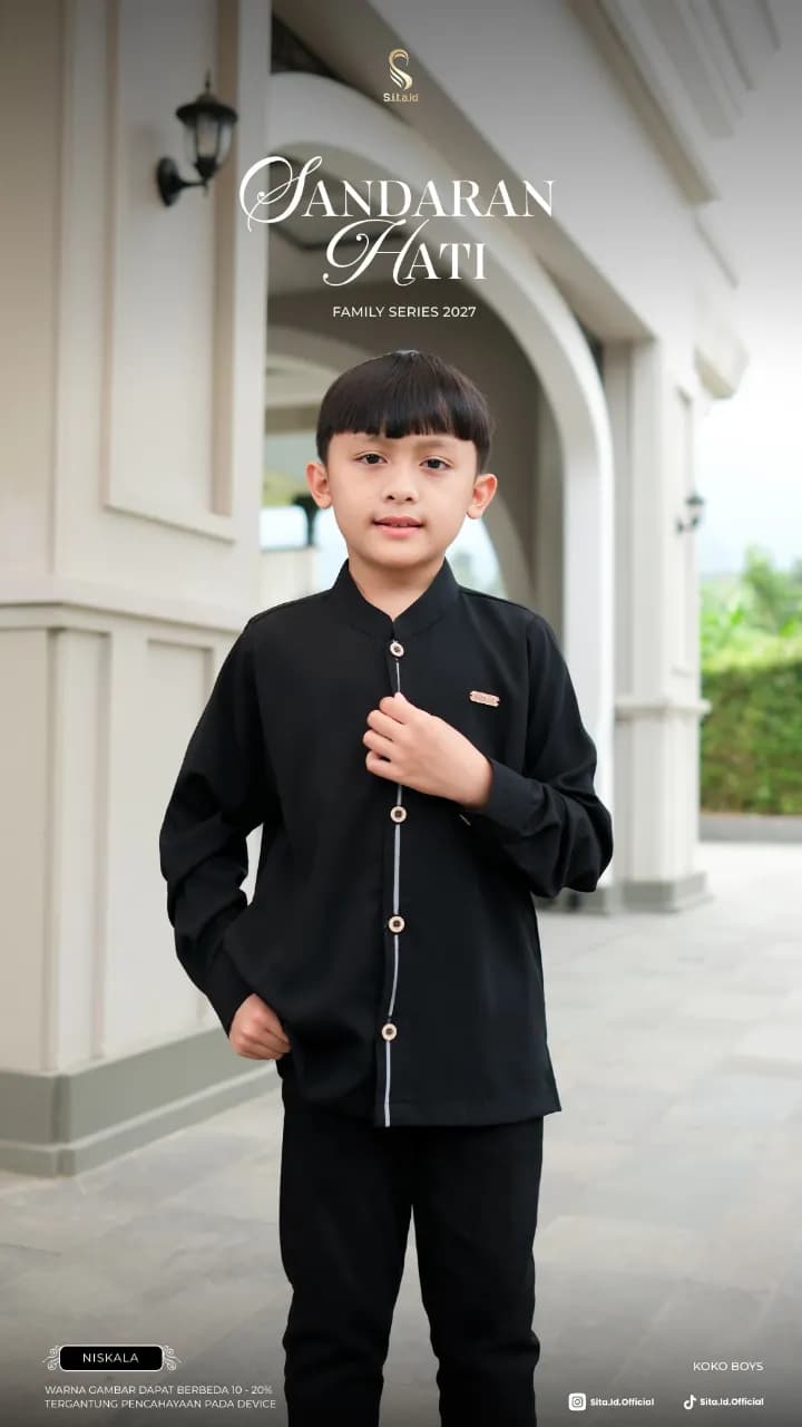Sarimbit Sandaran Hati Series