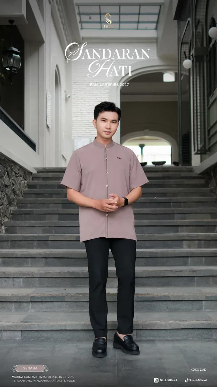 Sarimbit Sandaran Hati Series