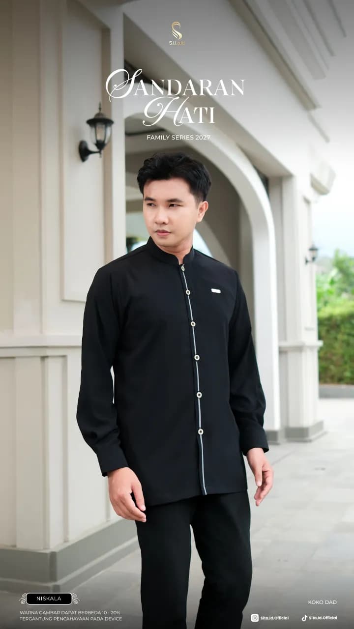 Sarimbit Sandaran Hati Series