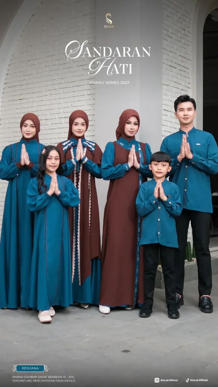 Sarimbit Sandaran Hati Series