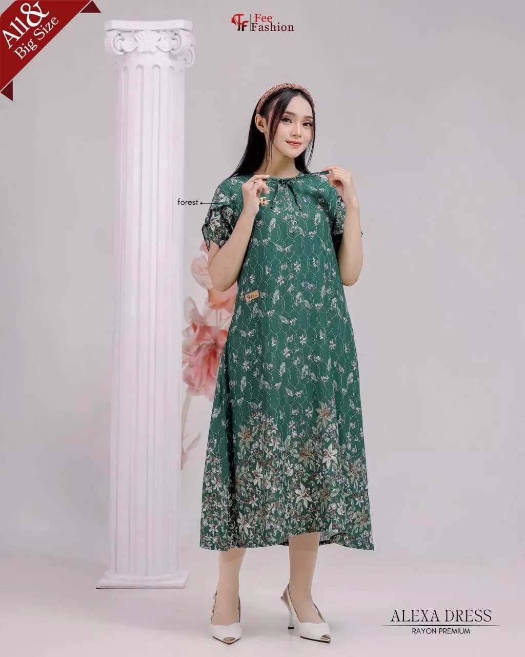 Alexa Dress