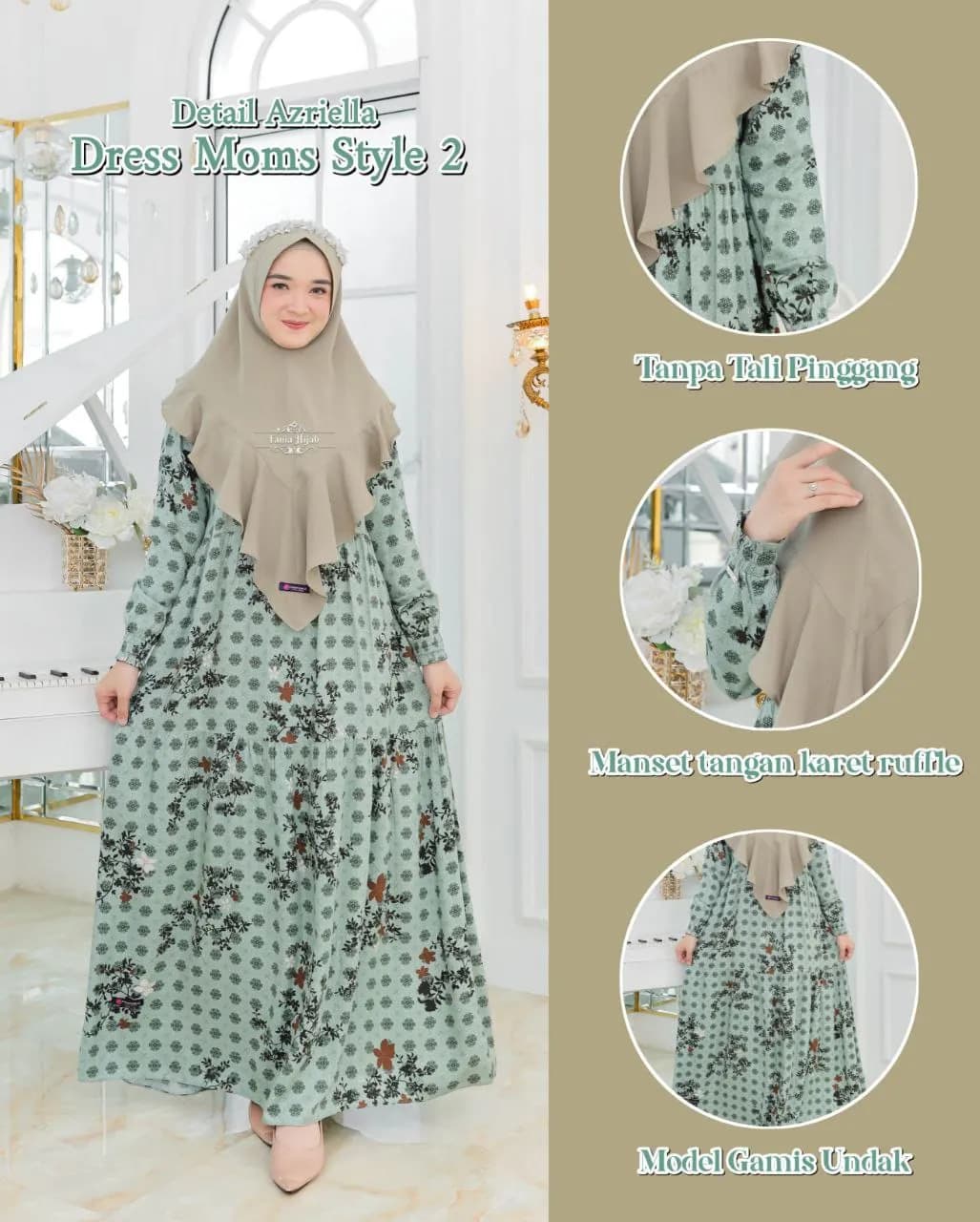 Azriella Dress