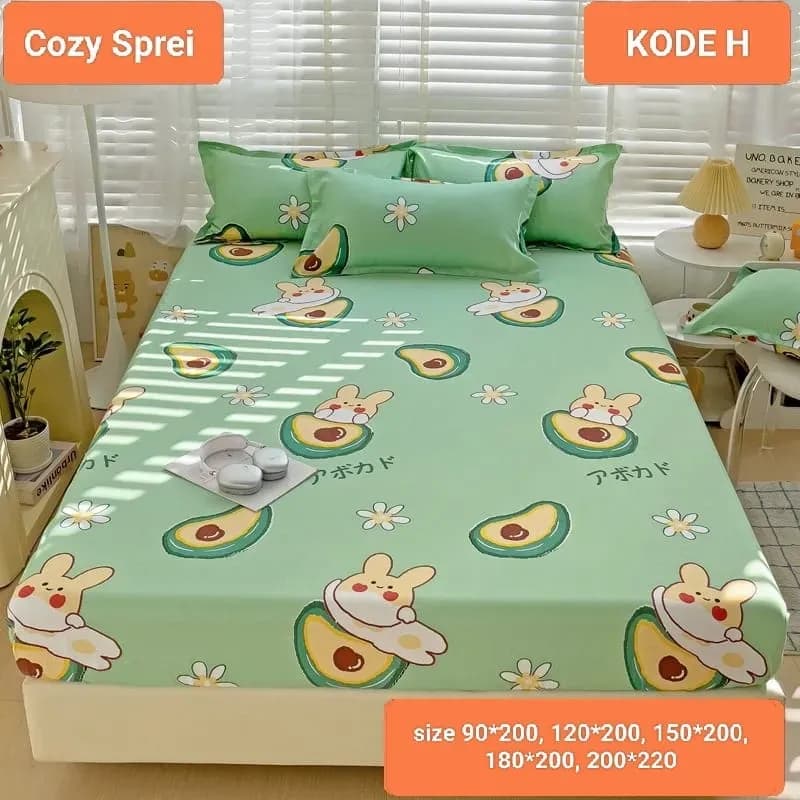 Cozy Sprei
