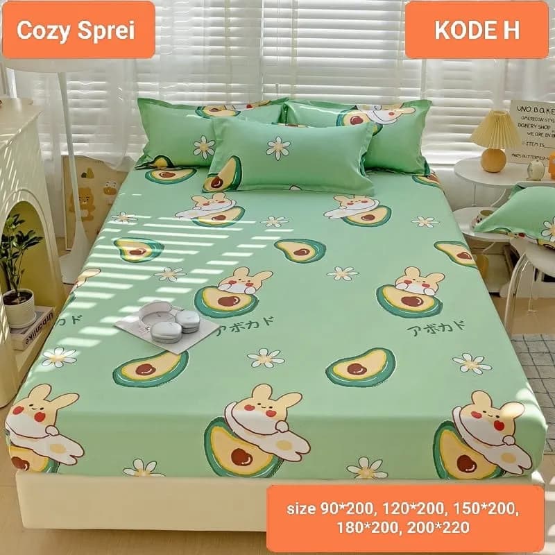 Cozy Sprei