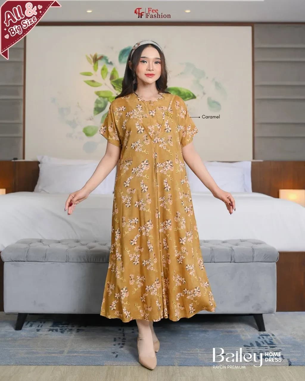 BAILEY HOMEDRESS
