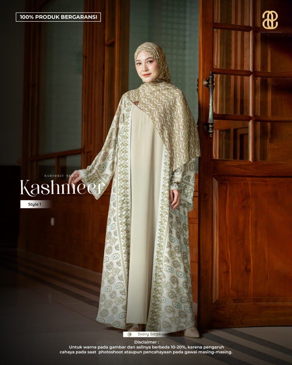 Kashmeer style 1