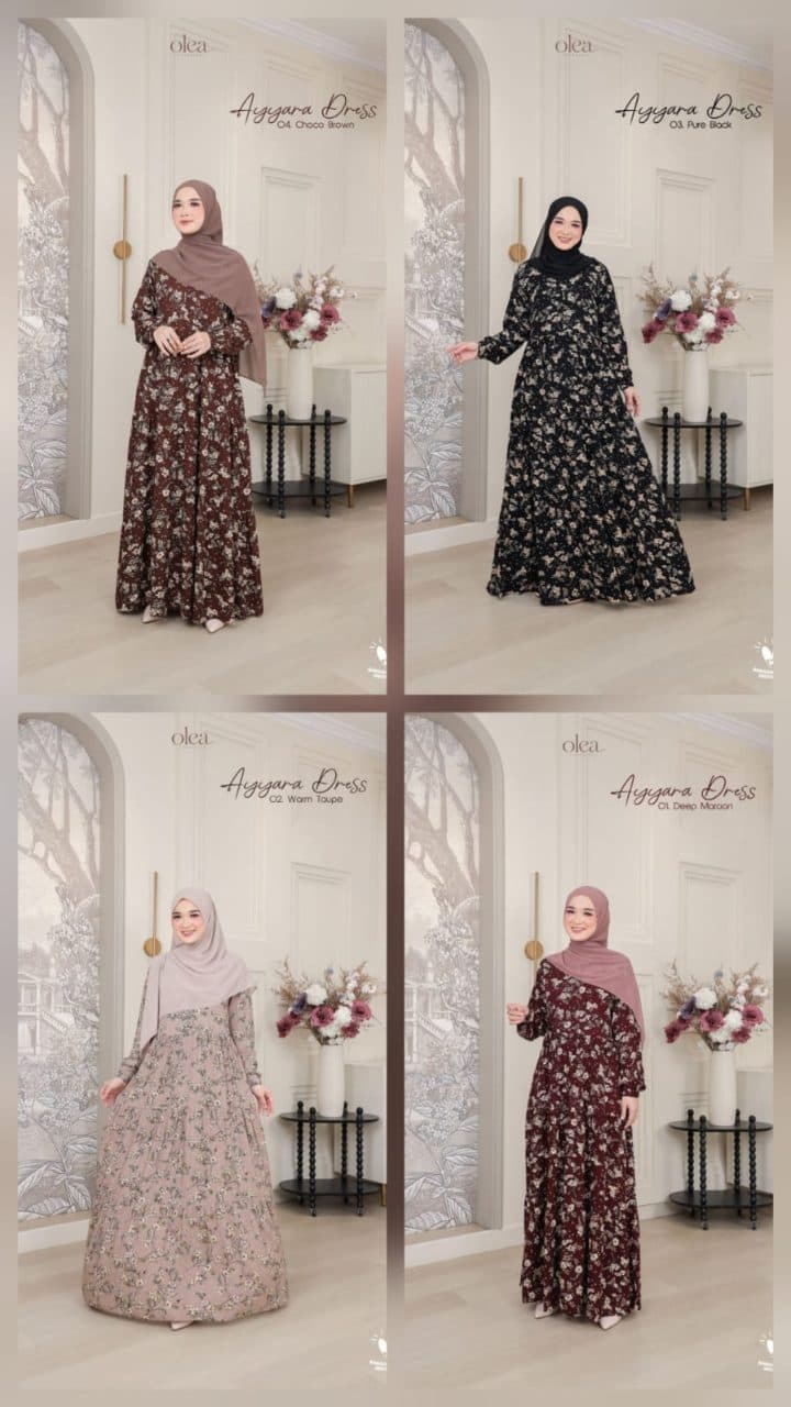 Ayyara Dress & Daster Batch 2