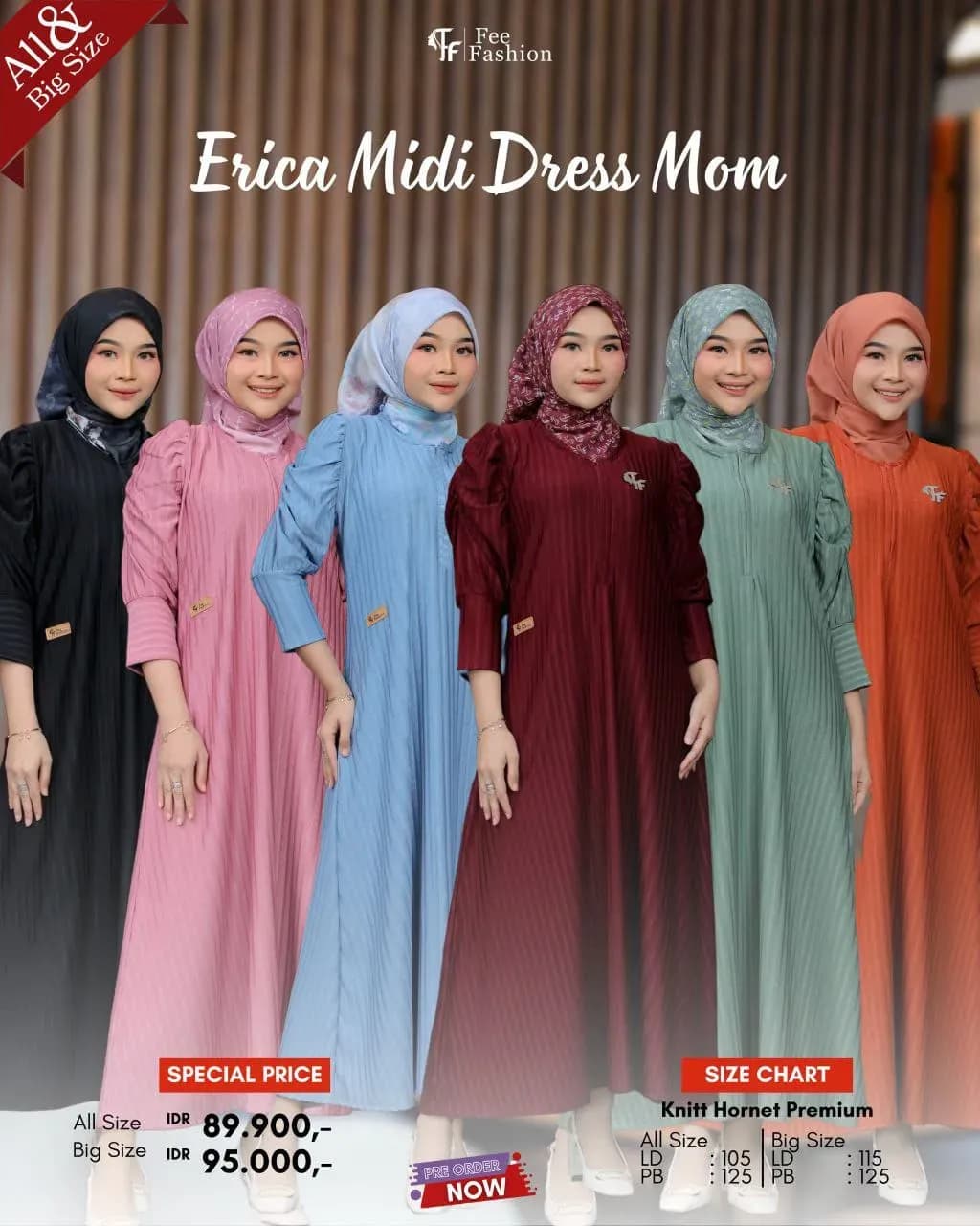 Delila Dress