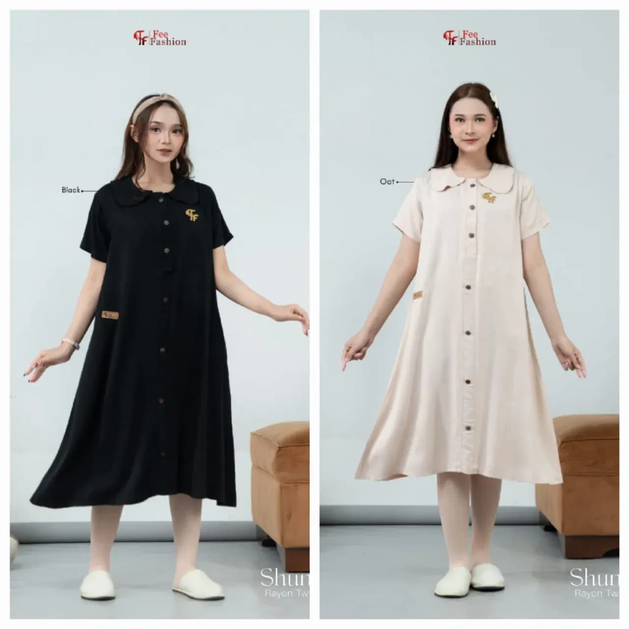 Shuna Homedress