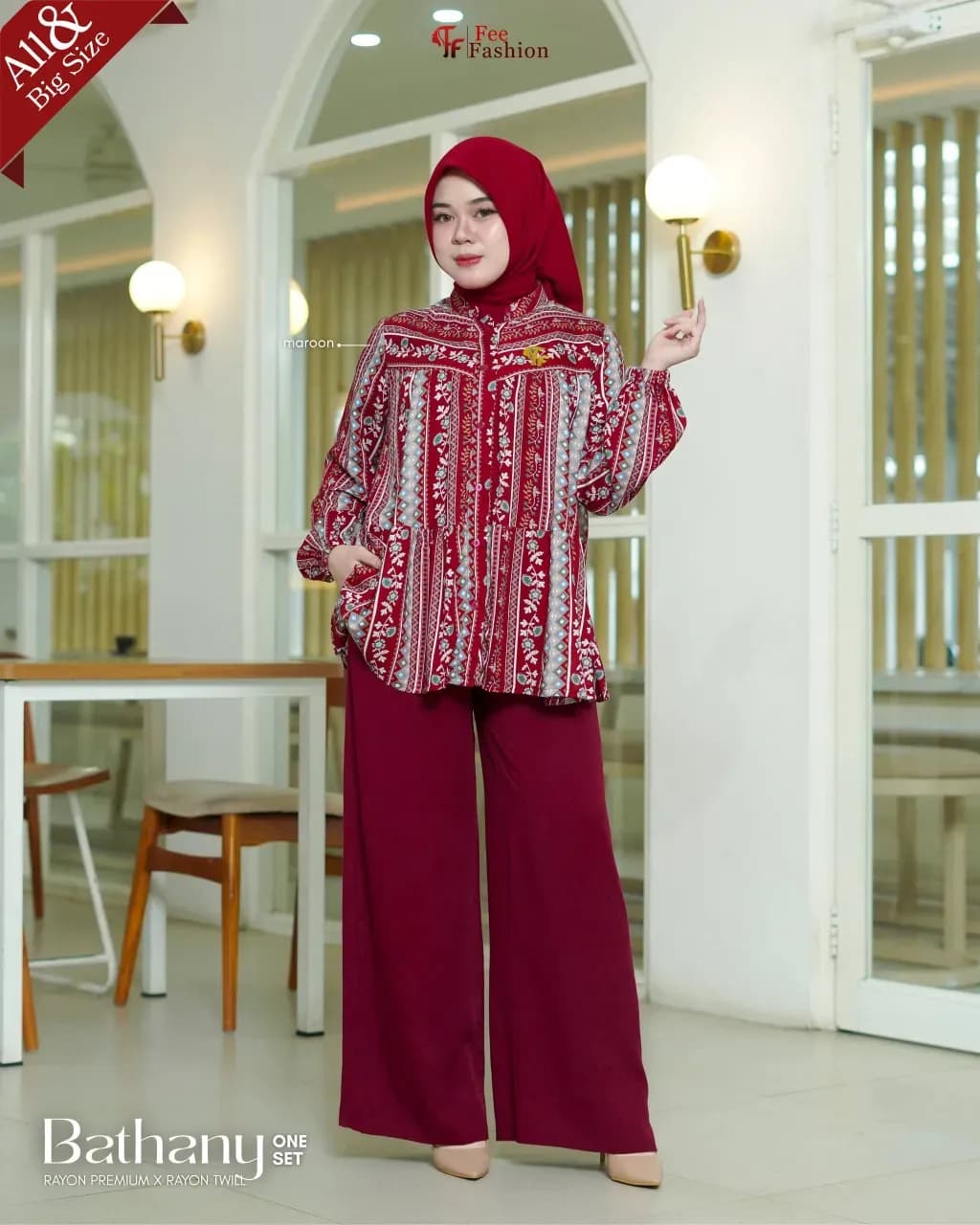 Bethany oneset