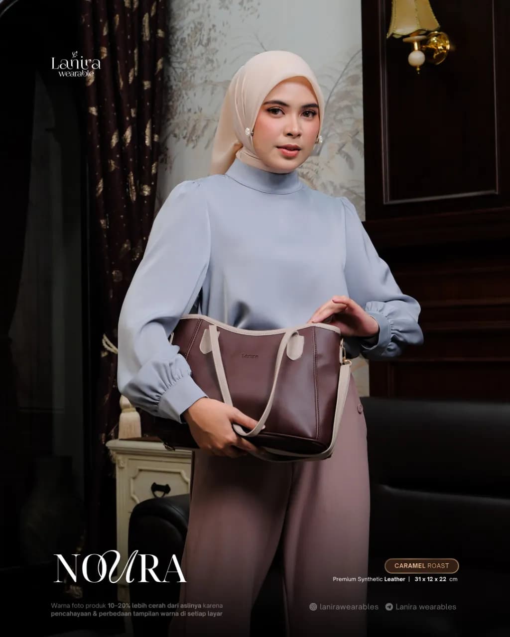 Noura bag & Elvara bag Batch 5