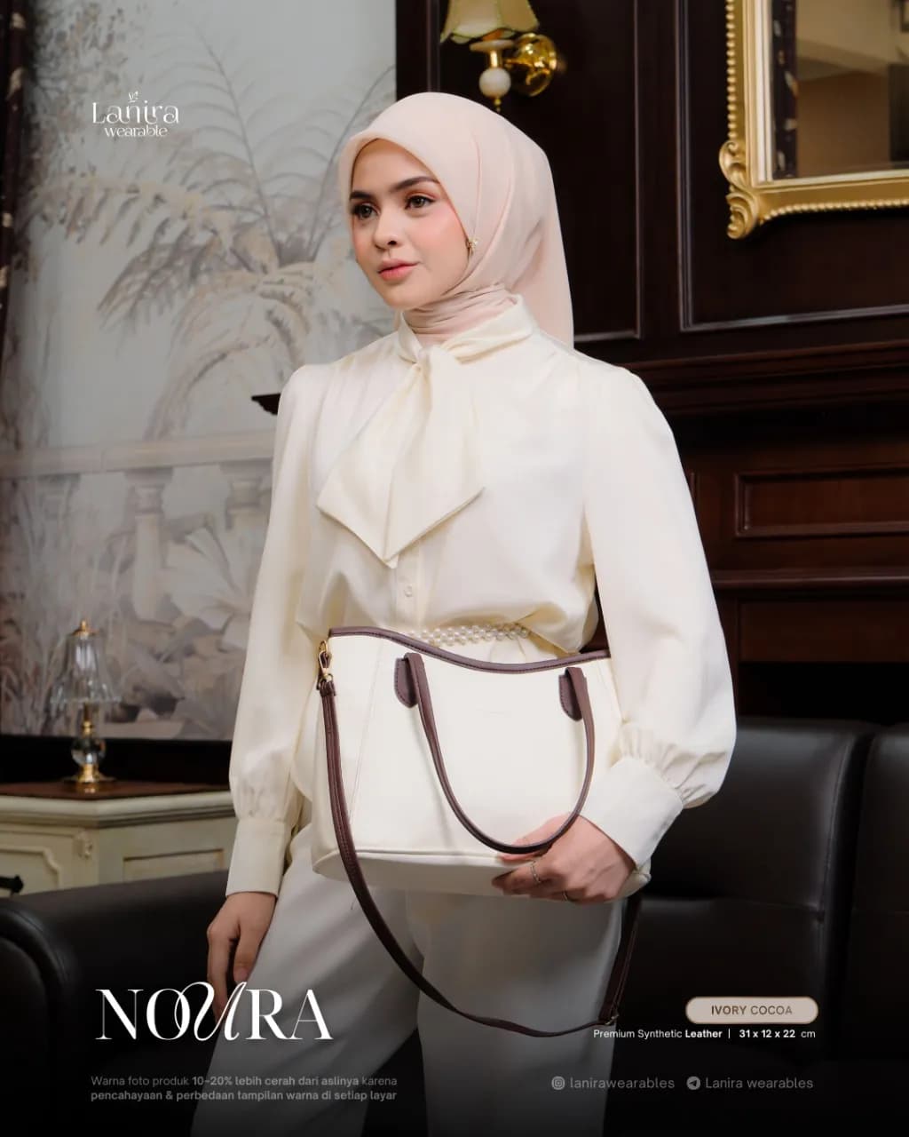 Noura bag & Elvara bag Batch 5