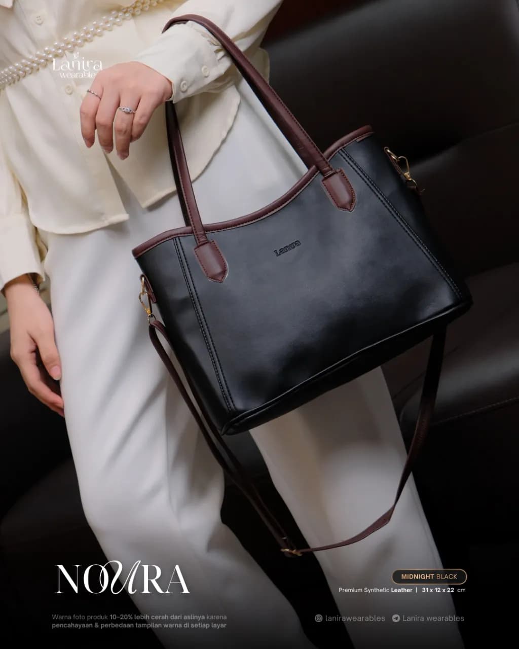Noura bag & Elvara bag Batch 5