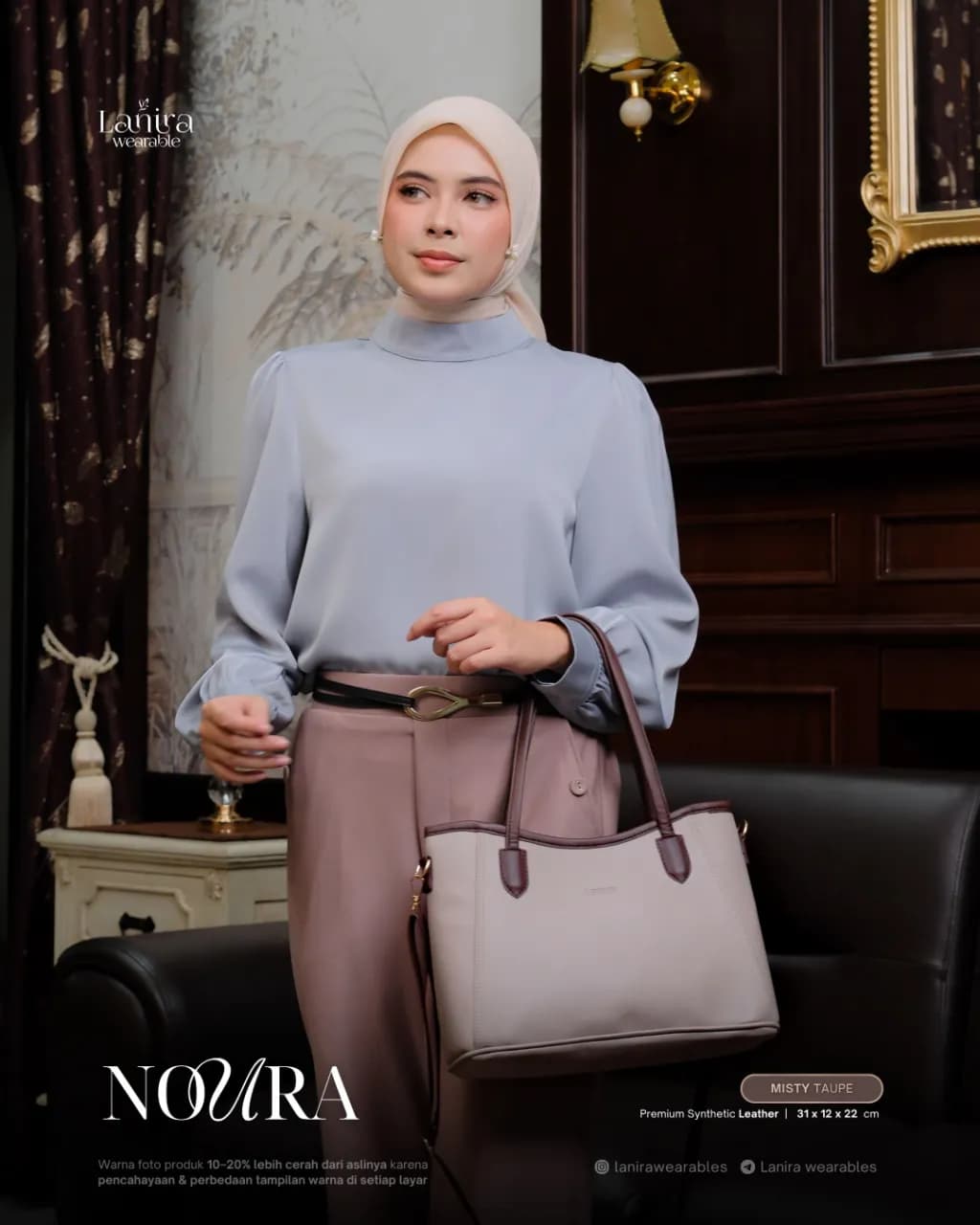 Noura bag & Elvara bag Batch 5