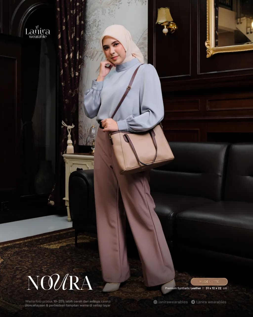 Noura bag & Elvara bag Batch 5