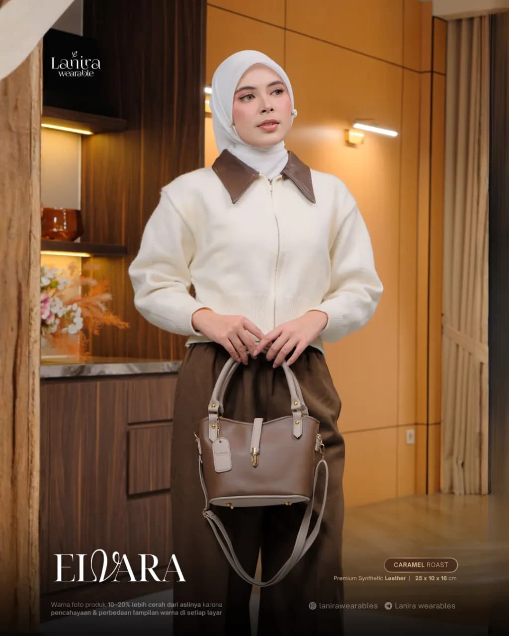 Noura bag & Elvara bag Batch 5