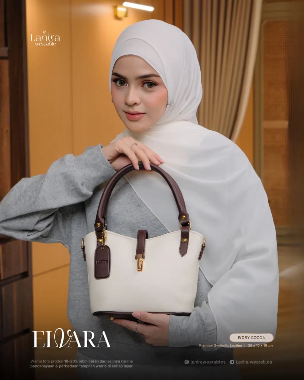Noura bag & Elvara bag Batch 5