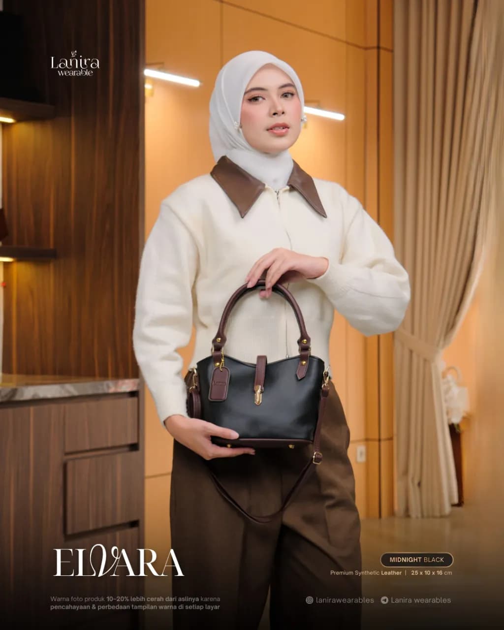 Noura bag & Elvara bag Batch 5