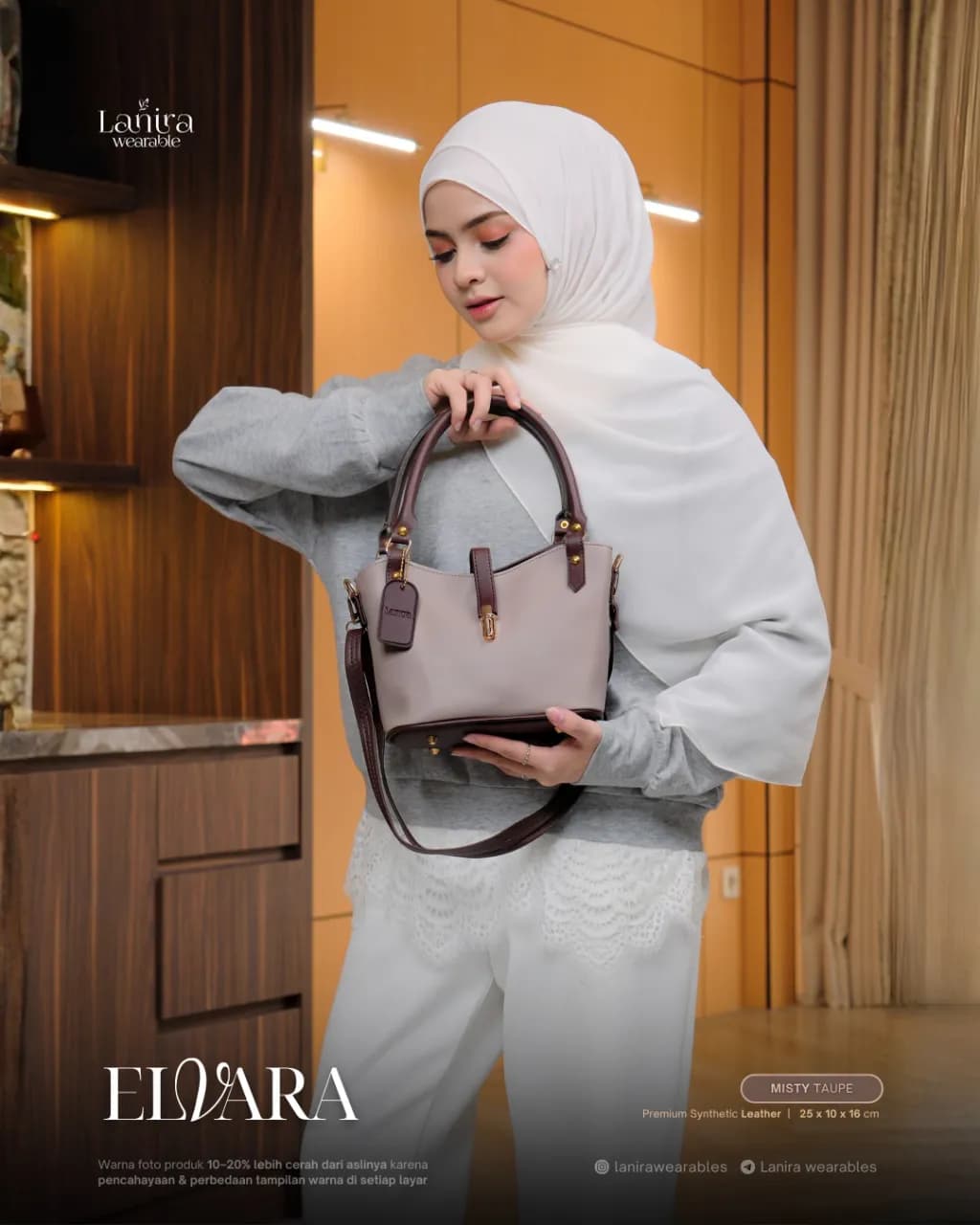 Noura bag & Elvara bag Batch 5