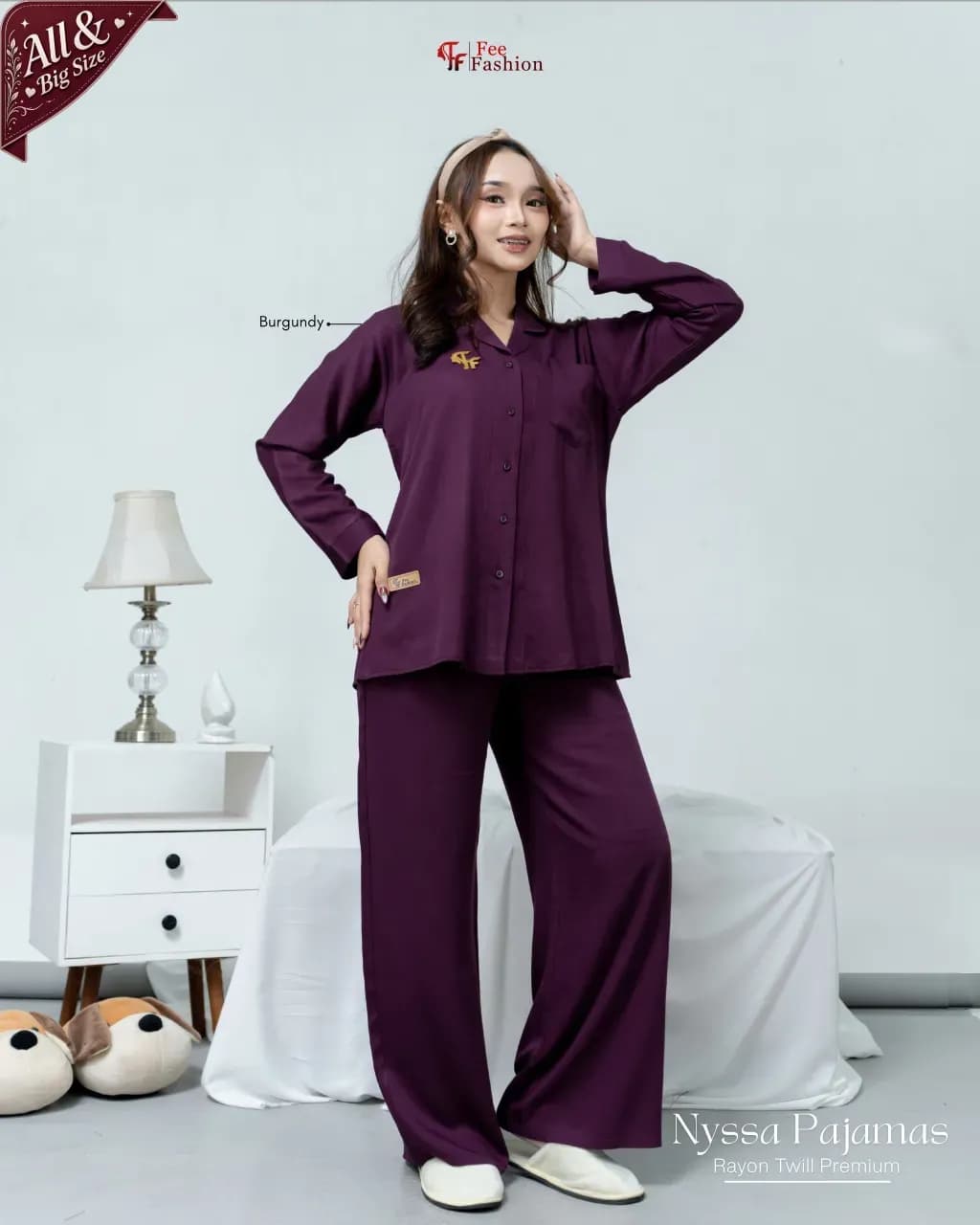 MIWA PAJAMAS