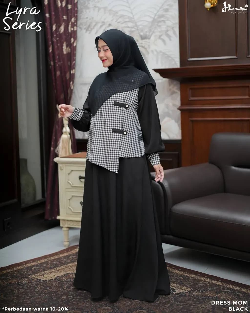 Lyra dress