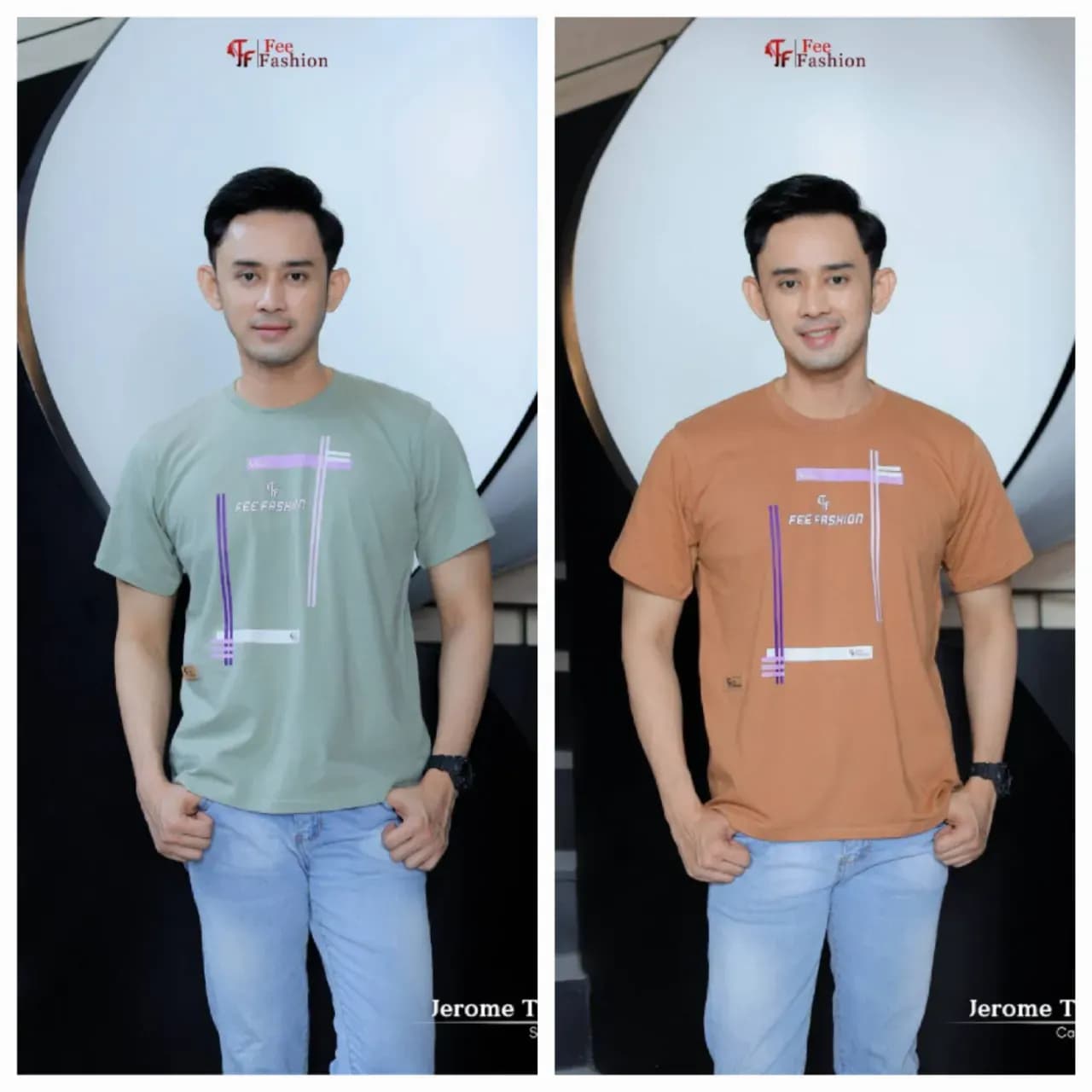 JEROME T-SHIRT DAD