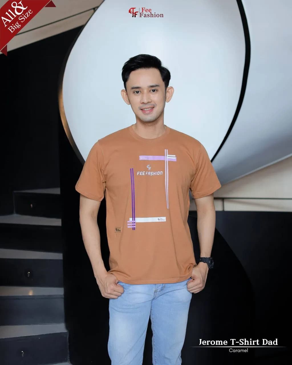JEROME T-SHIRT DAD