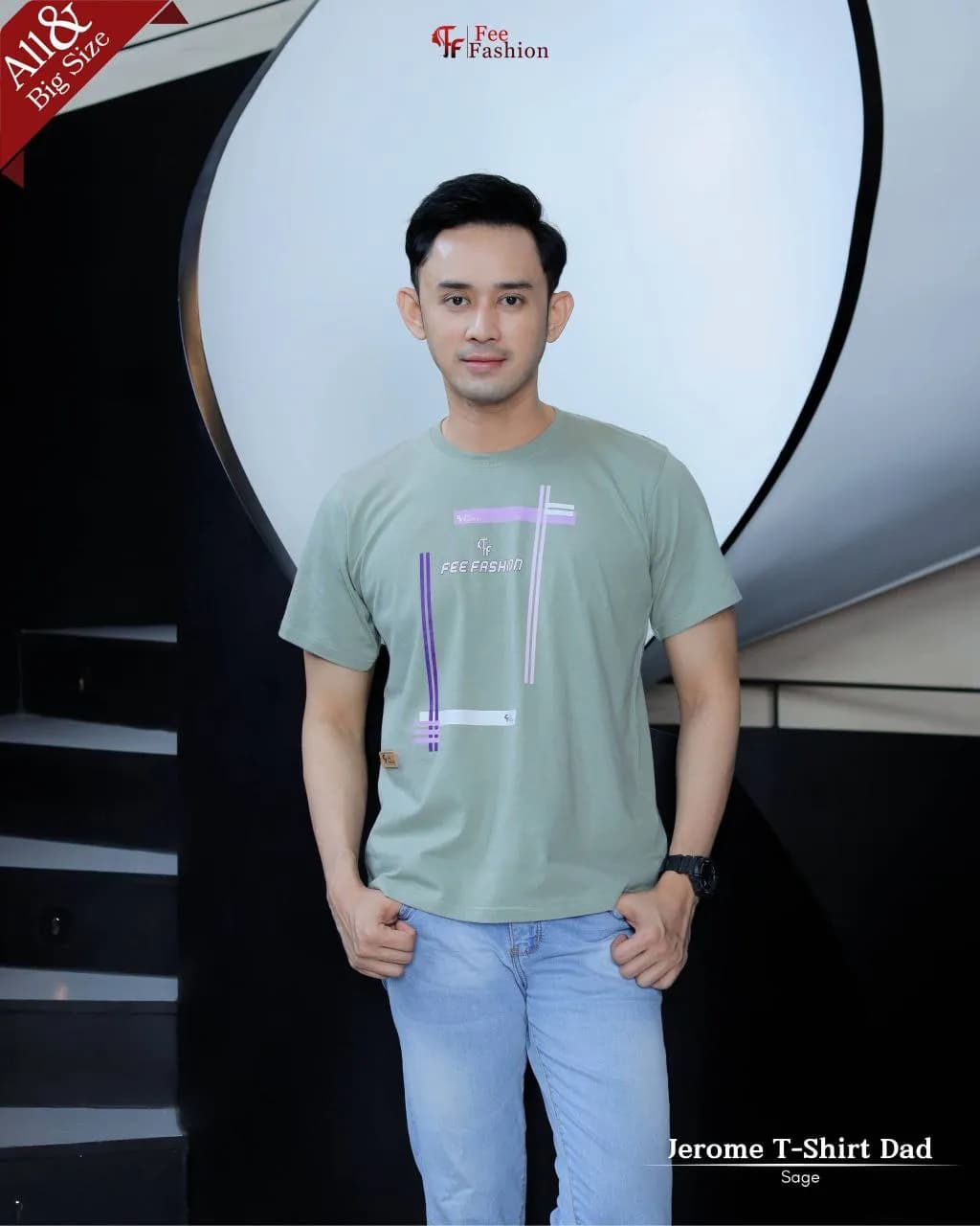 JEROME T-SHIRT DAD